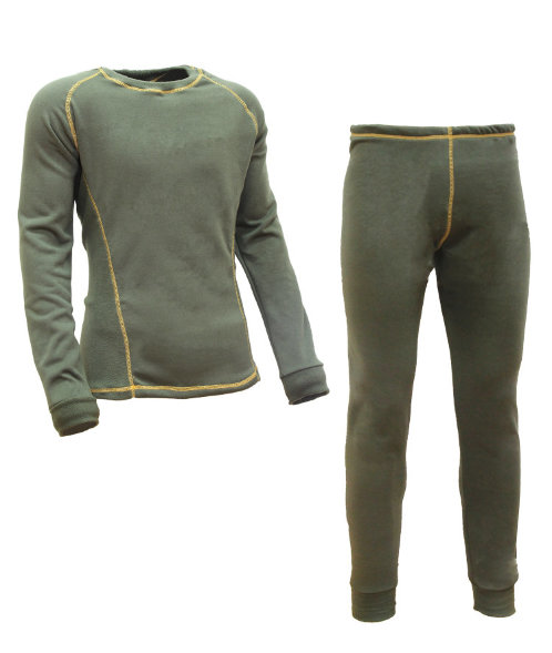 Термобелье Elemental Krion Comfort стрейч-флис 50