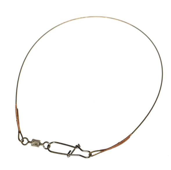 Набор поводков Condor длина 25 см, разрывная нагрузка 15 кг 20шт