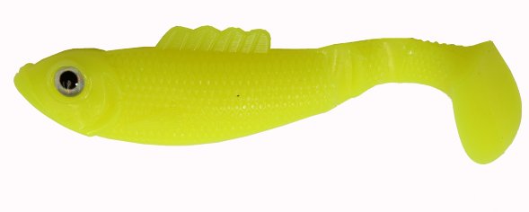 Виброхвост CONDOR Crazy Bait CH100DM размер 100 мм цвет 045 6 шт