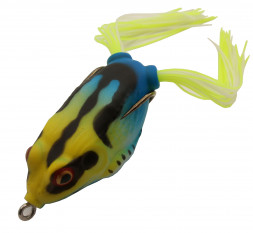 Лягушка Condor Crazy FROG FGF55, размер 55 мм 14 гр цвет 13 1 шт