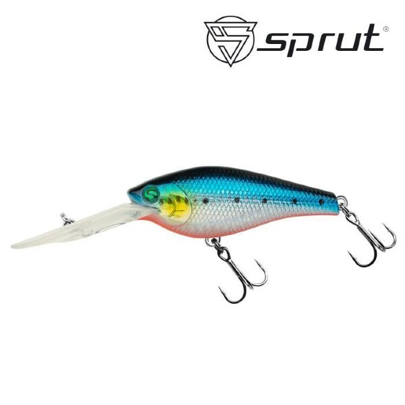 Воблер SPRUT Roko 80F 21.5г/SRD3