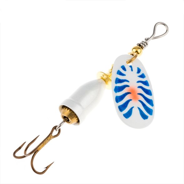 Блесна Akara C-5082 8г 001 195/Sil