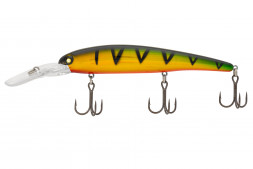 Воблер Condor Maxi Deep MDP120F размер 120 мм вес 19,0 гр заглубление 0 - 6.0 цвет 351