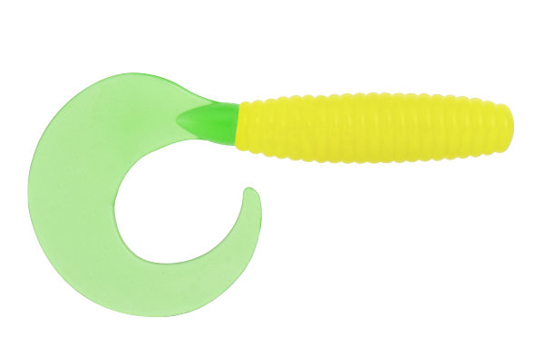 Твистер CONDOR Crazy Bait CT60 размер 60 мм цвет 111 12 шт