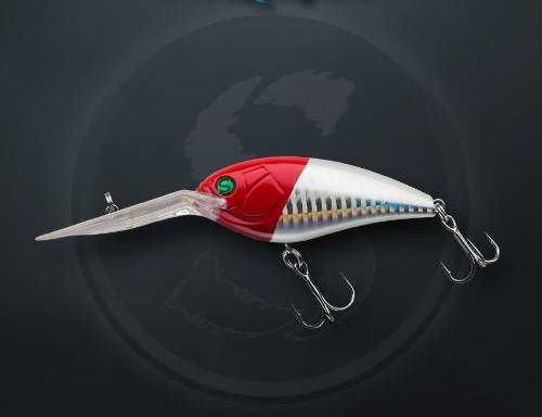 Воблер SPRUT Kabuto 75F 25г/RH