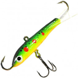 Балансир рыболовный для зимней рыбалки ALVEGA Fishing Master 10г 50мм BWFM-T63-N5-1050