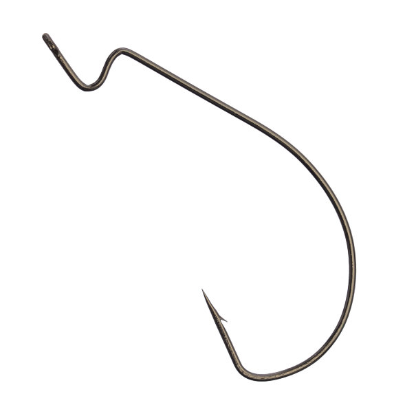 Крючок офсетный Condor Wide Range Worm, №8 BN 50 шт./упак.