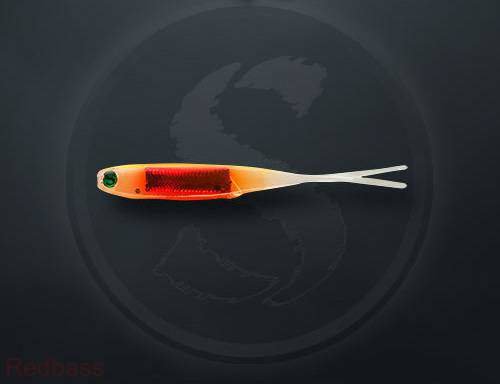 Виброхвост SPRUT Kiiro 3D 75/1.9г/TWY 5шт