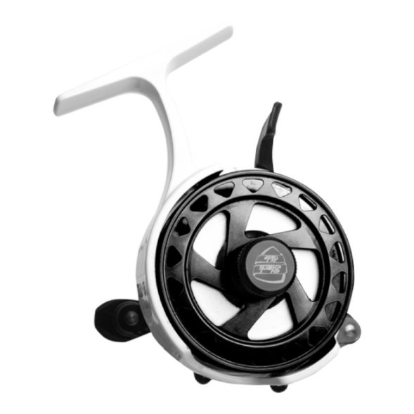 Катушка Black Side мульт. зимн. ICE TIGER  LH 5+1 подш.