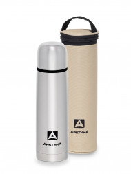 Термос АРКТИКА с узким горлом 101-500A в чехле