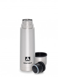 Термос АРКТИКА с узким горлом 101-500A в чехле