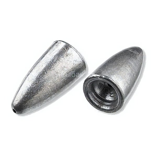 Груз Tula-SF Пуля классич. калибр. 10.0г 5шт гпк-100