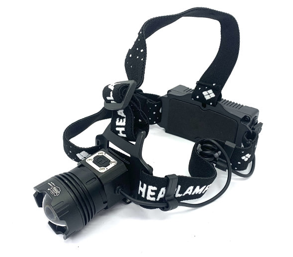 Фонарь налобный PT90 P99