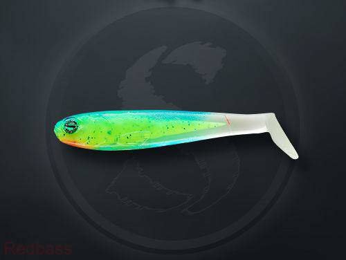 Виброхвост SPRUT Koniro 75мм/7.4г/TLG 4шт