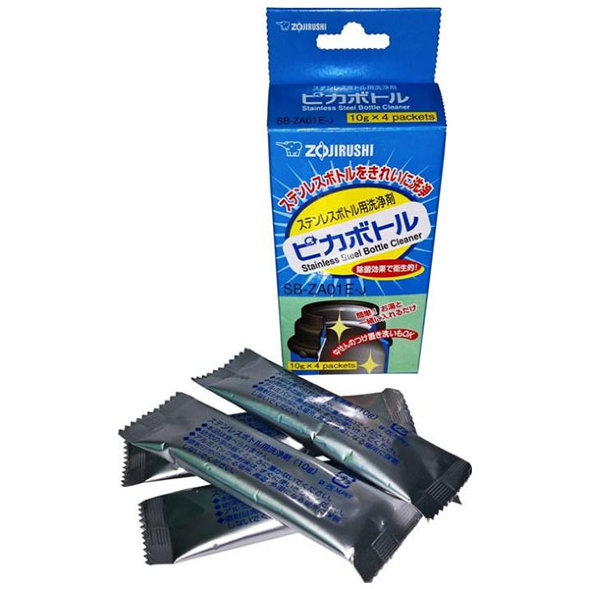 Средство д/чистки термосов Zojirushi SB-ZA01E