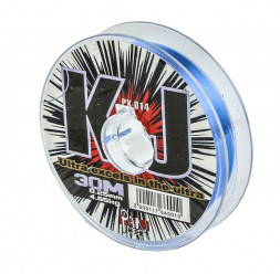 Леска FREEWAY KJ Dark blue 0.08 30м