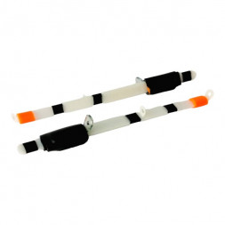 Кивок Три Кита рессорный ICE JIGGER тест 4-12гр