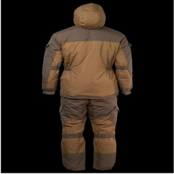 Костюм Fantom Force "NORDPOINT" L.Brown 21/D.Brown 22, Рост 170-176, Р-р 112-116