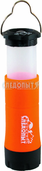 Фонарь кемпинговый СИБИРСКИЙ СЛЕДОПЫТ-Факел, 1L, складной