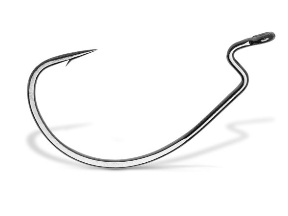 Крючок VMC офсетный 7316 BN №1 5 шт.