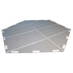 Пол Family T ЭВА для палаток Polar Bird. Пол Family T ЭВА для палаток Polar Bird.