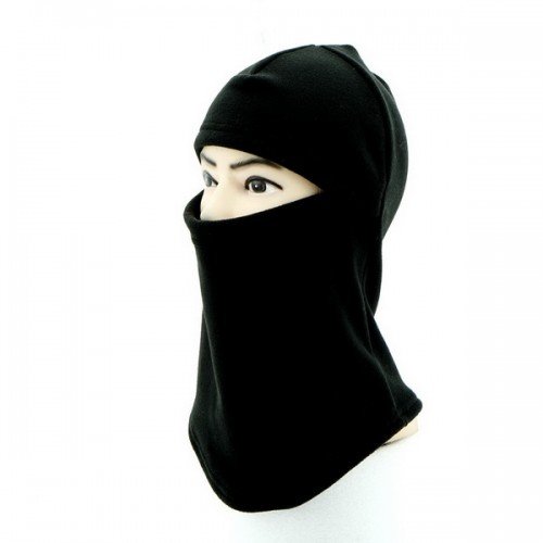 Маска-балаклава EXTREAL Полюс флис черн. XL