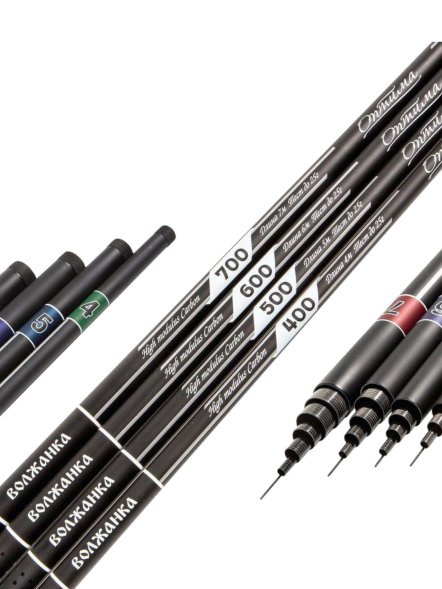 Удочка Волжанка Оптима б/к 6м 25г 001-0252