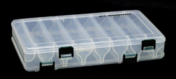 Коробка FLAGMAN двусторонняя 275*150*50мм WH1326