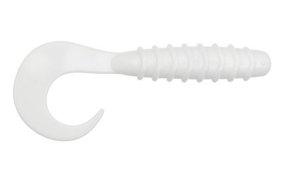 Твистер CONDOR Crazy Bait CTD60 размер 60 мм цвет 025 12 шт