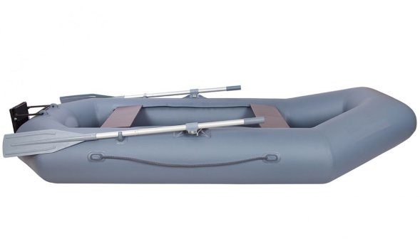 Лодка Патриот Дельта-260 ТР гребная