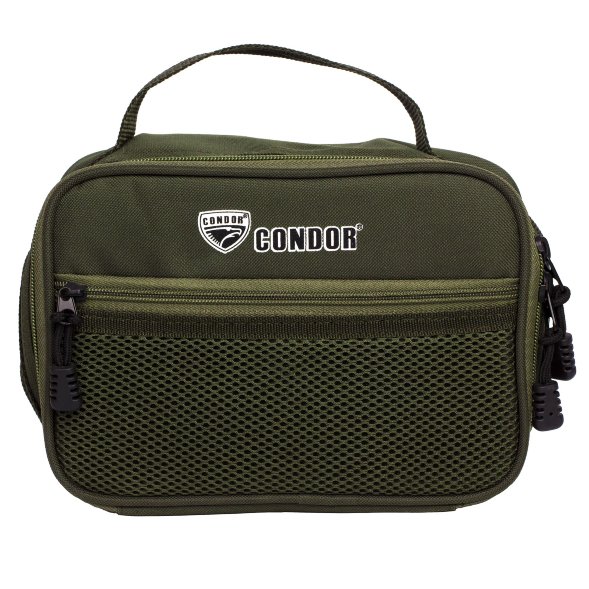 Чехол для катушек Condor трехсекционный
