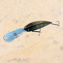 Воблер Condor Viper 110 размер 110 мм вес 32.0гр заглубление 0 - 6 m, цвет 258