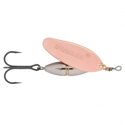 Блесна SIBBEAR вращающаяся Pulsaro №3 L 55 мм, W 7.0 гр, C Copper