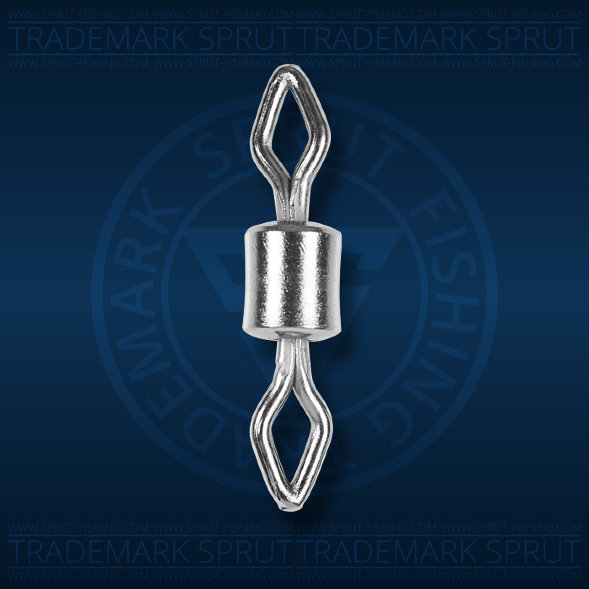 Вертлюг Sprut SW-04 BN №3 10шт