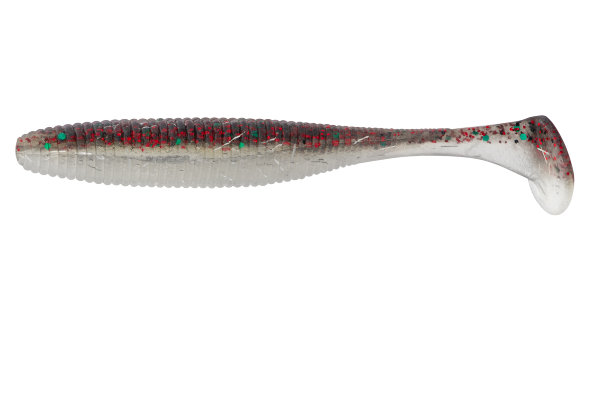 Виброхвост KYODA Barracuda BRS130 размер 130 мм цвет X013 4 шт