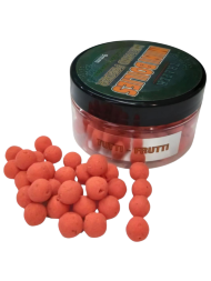 Бойлы TRAPER Метод Фидер Тутти-Фрутти 9мм 50г 18420