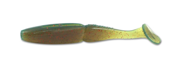 Виброхвост Intech съедобный Slim Shad 3,3 7шт. #20