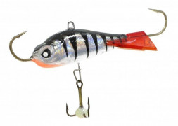 Балансир рыболовный для зимней рыбалки Lucky John Baltic 40мм/тройник 61401-12HRT