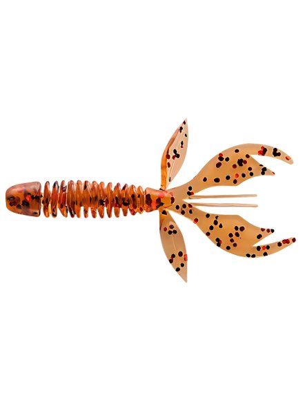 Приманка силиконовая SPRUT Asaki 75 2.4г/MORS 6шт