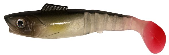 Виброхвост CONDOR Crazy Bait SLB60 размер 60 мм цвет B06 10 шт