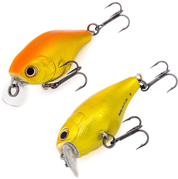 Воблер Akara Babbler 40F 3г B40F-A86